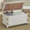 Liberty Furniture 469-OT1012 Dockside - Storage Trunk - White