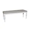 Liberty Furniture 607-C9001B Summer House - Bench - Oyster White