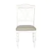 Liberty Furniture 607-CD-6RTS Liberty Furniture 607-CD-6RTS Summer House - 6 Piece Rectangular Table Set - Oyster White