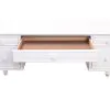 Liberty Furniture 607-BR-VN Summer House - 3 Piece Vanity Set - Oyster White