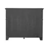 Liberty Furniture 297-BR32 Paradise Valley - 10 Drawer Chesser - Saddle Brown