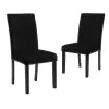 New Classic D400-20-BLK New Classic D400-20-BLK Celeste - Dining Chair (Set of 2) - Black