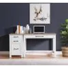 Riverside Furniture 28634 Finn - File Cabinet - White