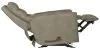Jackson Furniture Industries 26406-1309/16 Gill - Glider Recliner - Putty
