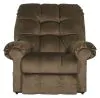 Jackson Furniture Industries 4827-2008/45 Jackson Furniture Industries 4827-2008/45 Omni - Powr Lift Chaise Recliner - Truffle