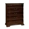 Furniture of America CM7791C Burleigh - Chest - Cherry
