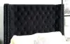 Furniture of America CM7669BK-EK-BED Rosabelle - King Bed - Black