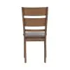 Liberty Furniture 182WT-C1501S Liberty Furniture 182WT-C1501S Brook Bay - Slat Back Upholstered Side Chair - Sandstone
