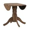 Liberty Furniture 182WT-CD-DLT Liberty Furniture 182WT-CD-DLT Brook Bay - Drop Leaf Table - Sandstone