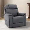 Liberty Furniture 22SLF-13PL Liberty Furniture 22SLF-13PL Revive - ZG Power Lift Recliner P3 - Jumbo Slate