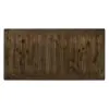 ACME 77180 Tasnim - Counter Dining Table - Oak & Antique White