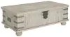 Ashley Furniture T757-9 Carynhurst - Lift Top Cocktail Table - White Wash Gray