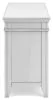 Ashley Furniture H777-46 Kanwyn - Credenza - Whitewash