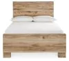 Ashley Furniture B1050B21 Hyanna - Full Panel Bed - Tan