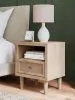 Ashley Furniture B1199-91 Cielden - One Drawer Night Stand - Two-Tone