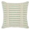Ashley Furniture A1001072 Rowton - Pillow (Set of 4) - White / Green