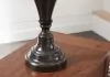 Ashley Furniture L204024 Darlita - Metal Table Lamp (Set of 2) - Bronze Finish