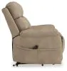 Ashley Furniture 4070912 Ashley Furniture 4070912 Next-Gen Durapella - Power Lift Recliner - Sand