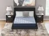 Sierra Sleep® by Ashley M20311 Sierra Sleep® by Ashley M20311 Peak 2.0 12 Hybrid - Twin Mattress - Light Blue