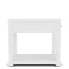 Riverside Furniture 30733 Riverside Furniture 30733 Rosalie - End Table - White