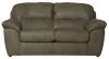 Jackson Furniture Industries 453002-1929/49 Bradshaw - Loveseat - Mushroom