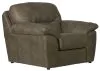 Jackson Furniture Industries 453001-1929/49 Bradshaw - Chair & 1/2 - Mushroom