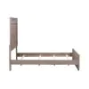 Liberty Furniture 272-BR-QPB Liberty Furniture 272-BR-QPB Horizons - Queen Panel Bed - Graystone