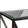 Liberty Furniture 37-OT1010 Liberty Furniture 37-OT1010 Arista - Rectangular Cocktail Table - Cobblestone Brown / Gray Dusty