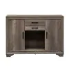 Liberty Furniture 686-SR5136 Tanners Creek - Server - Dark Gray