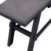 Liberty Furniture 116GY-B900124 Liberty Furniture 116GY-B900124 Lawson - Counter Bench - Slate / Weathered Gray