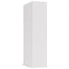 Riverside Furniture 30737 Rosalie - Bookcase - White