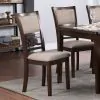 New Classic D1701-20-CHY New Classic D1701-20-CHY Gia - Dining Chairs (Set of 2) - Cherry