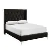 New Classic 00-3365-400 New Classic 00-3365-400 Huxley - 4/6 Full Bed - Black