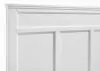 New Classic 00-677W-500 New Classic 00-677W-500 Andover - 3/3 Twin Bed - White