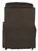 Jackson Furniture Industries 4863-1528/09 Chandler - Power Lift Recliner With Heat & Massage - Walnut