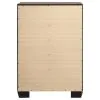 CoasterEveryday 204195 Kauffman - 5-Drawer Bedroom Chest - Washed Taupe