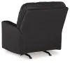 Benchcraft® 1700425 Barlin Mills - Rocker Recliner - Carbon