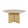 New Classic G6201-DT Sedona - Round Patio Dining Table - Natural