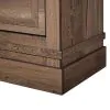 New Classic 00-B1828-DM New Classic 00-B1828-DM Coventry Hall - Dresser & Mirror - Brown