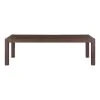 Liberty Furniture 732-T4200 Cascade Falls - Rectangular Leg Table - Satin Espresso