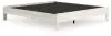 Ashley Furniture EB1864-114 Ashley Furniture EB1864-114 Socalle - King Platform Bed - Light Natural