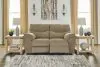 Ashley Furniture 2820286 Alphons - Reclining Loveseat - Briar