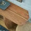 Ashley Furniture A4000592 Holward - Console Sofa Table - Natural