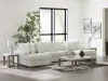 Ashley Furniture 25903S5 Ashley Furniture 25903S5 Stupendous - 4-Piece Sectional With Double Chaise - Alloy