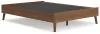 Ashley Furniture EB4879-112 Fordmont - Full Platform Bed - Auburn