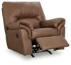 Ashley Furniture PC2770425 WillowBend - Rocker Recliner - Caramel
