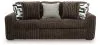 Ashley Furniture 9810438 Ashley Furniture 9810438 Midnight-Madness - Sofa - Chocolate