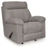 Ashley Furniture PC8281625 Hoyne Park - Rocker Recliner - Smoke