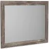 Ashley Furniture B2587B1 Ashley Furniture B2587B1 Ralinksi - Dresser, Mirror - Gray