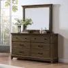 New Classic B3907B-060 Sunstone - Mirror - Walnut